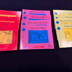 BOB Books Set #1: Beginning Readers